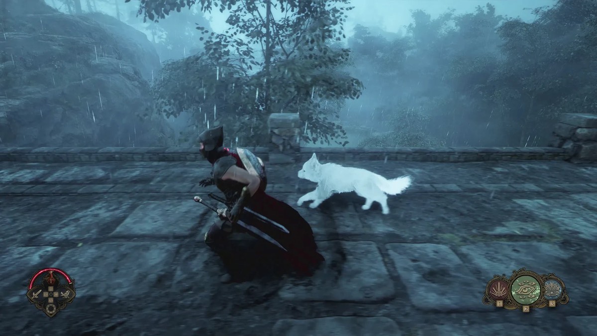 Official Soulframe Preludes screenshot illustrating character and world visual context